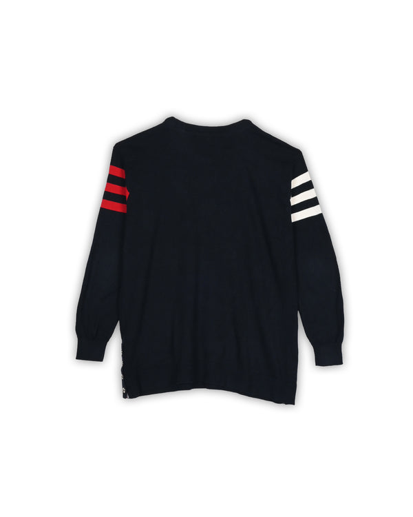 TOMMY HILFIGER SWEATER - L