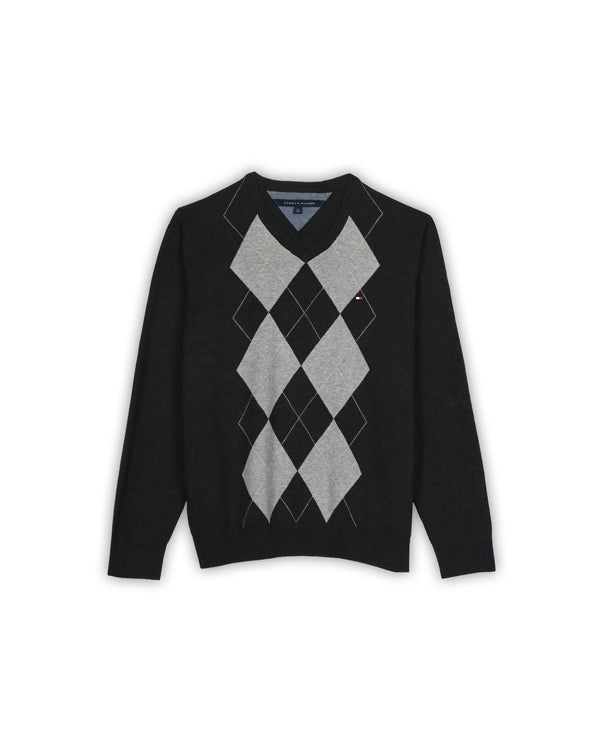 TOMMY HILFIGER SWEATER - L