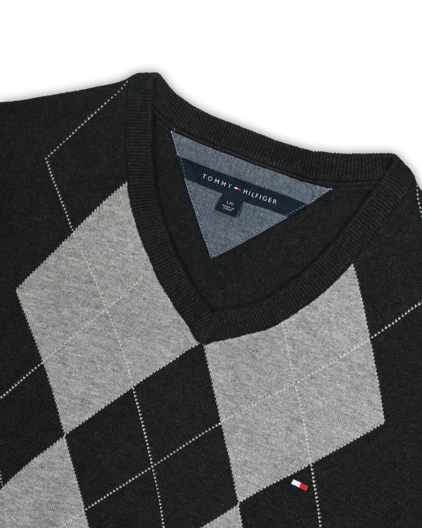 TOMMY HILFIGER SWEATER - L