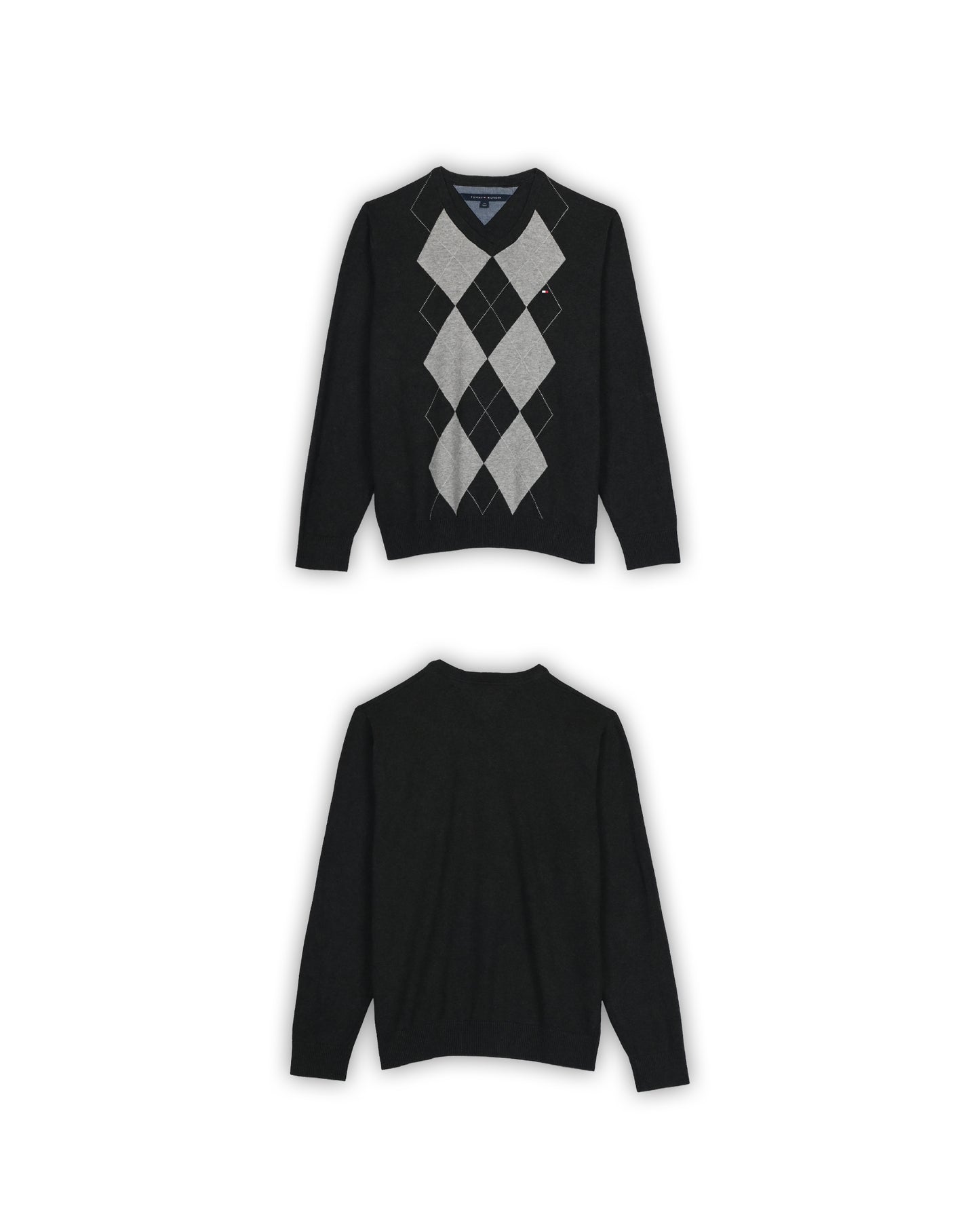 TOMMY HILFIGER SWEATER - L