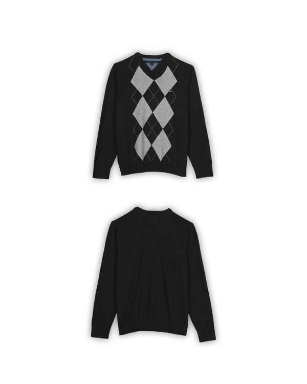 TOMMY HILFIGER SWEATER - L