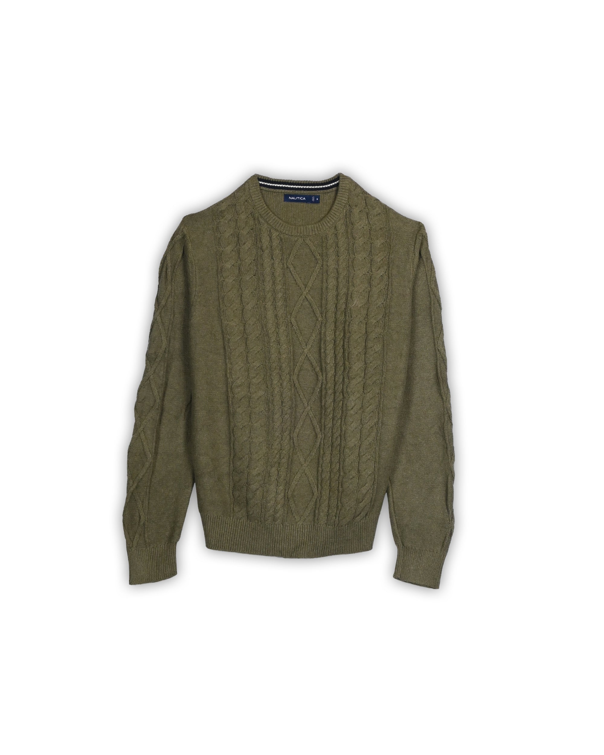 NAUTICA SWEATER - M
