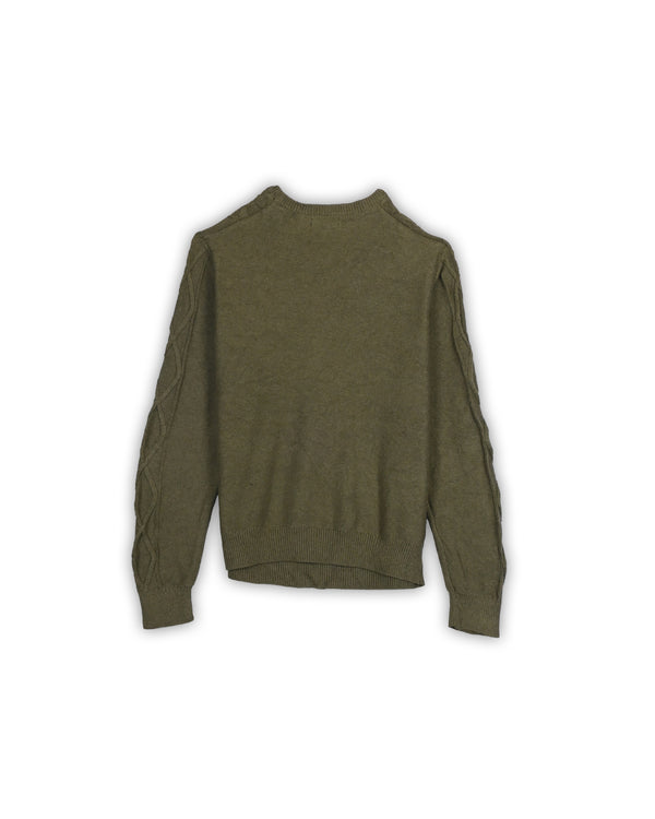 NAUTICA SWEATER - M
