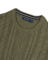 NAUTICA SWEATER - M