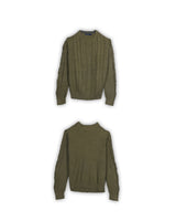 NAUTICA SWEATER - M