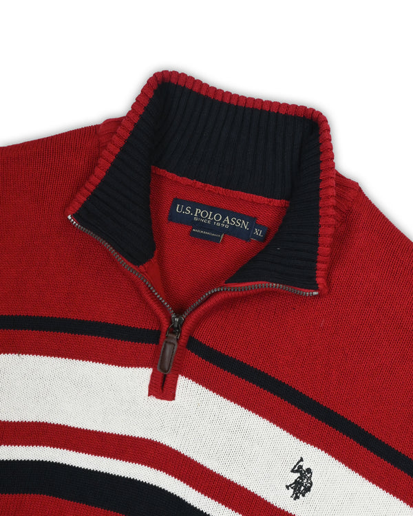 U.S.POLOASSN SWEATER - XL