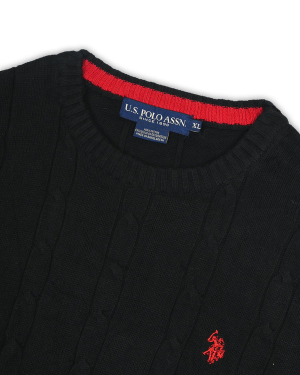 U.S.POLOASSN SWEATER - XL