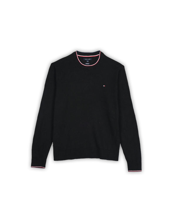 TOMMY HILFIGER SWEATER - L