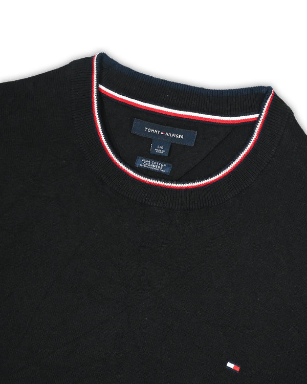 TOMMY HILFIGER SWEATER - L