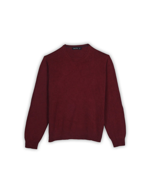 NAUTICA SWEATER - M
