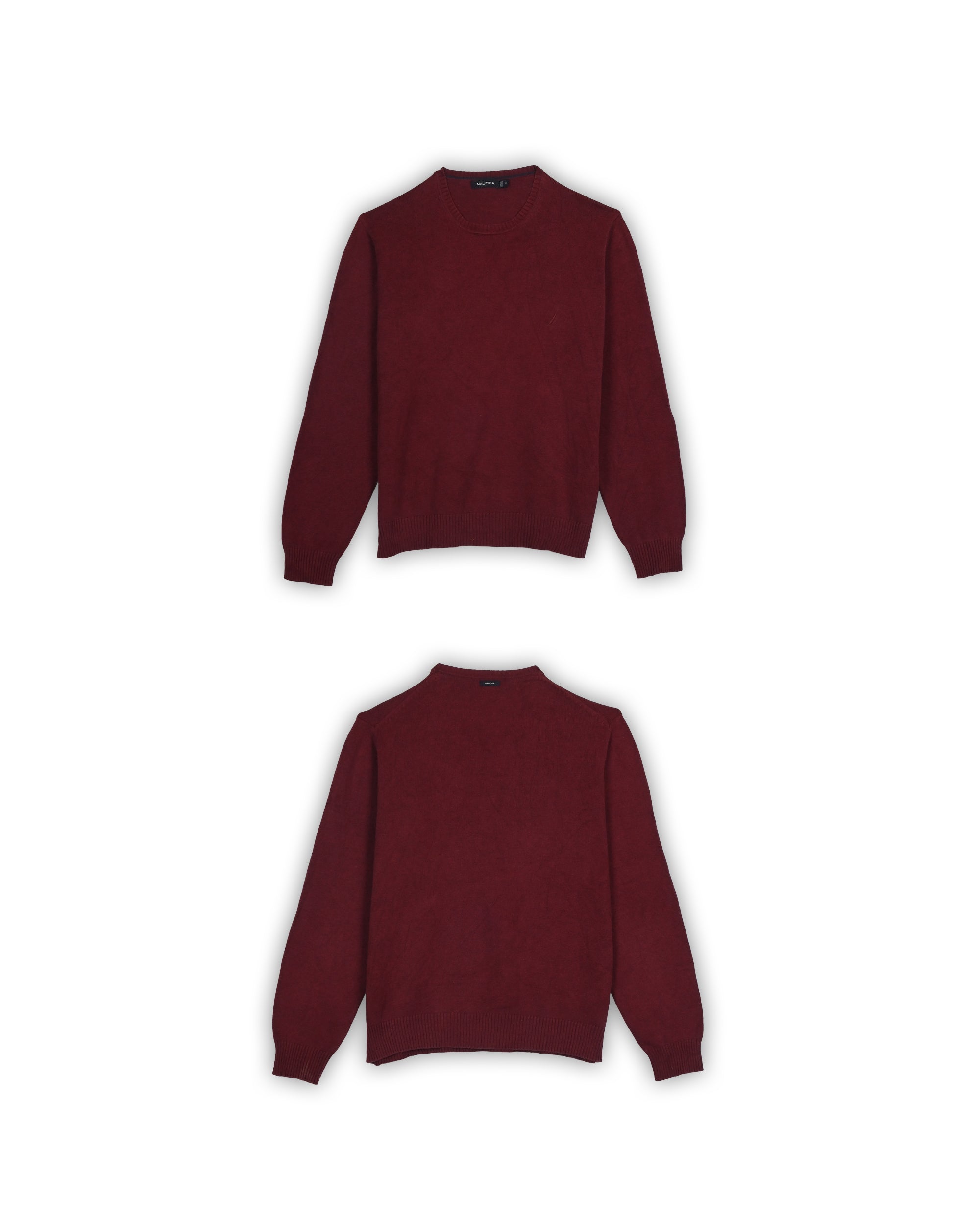 NAUTICA SWEATER - M