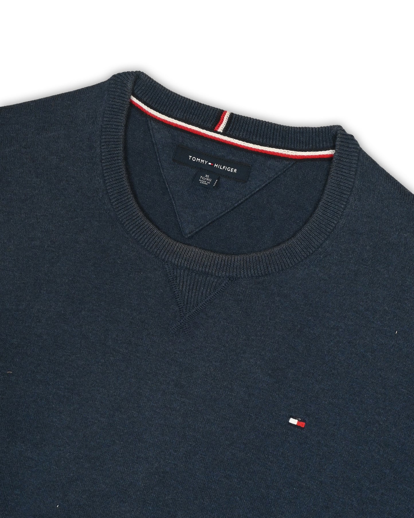 TOMMY HILFIGER SWEATER - XL