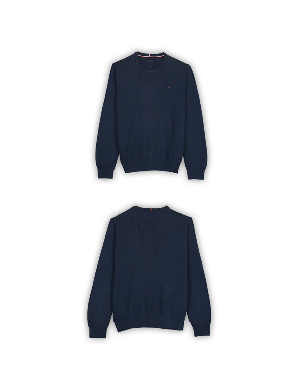 TOMMY HILFIGER SWEATER - XL