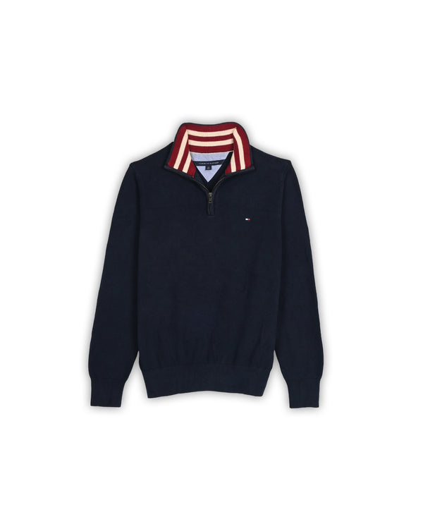 TOMMY HILFIGER SWEATER - S