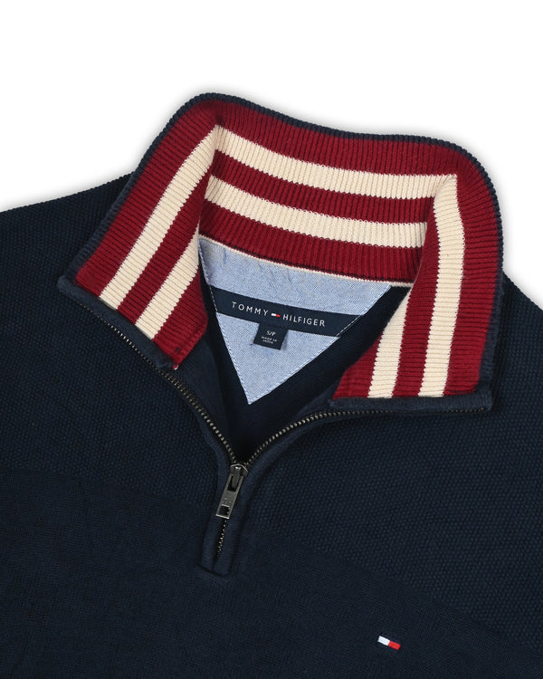 TOMMY HILFIGER SWEATER - S
