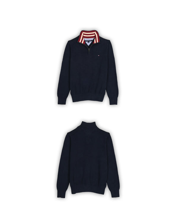 TOMMY HILFIGER SWEATER - S