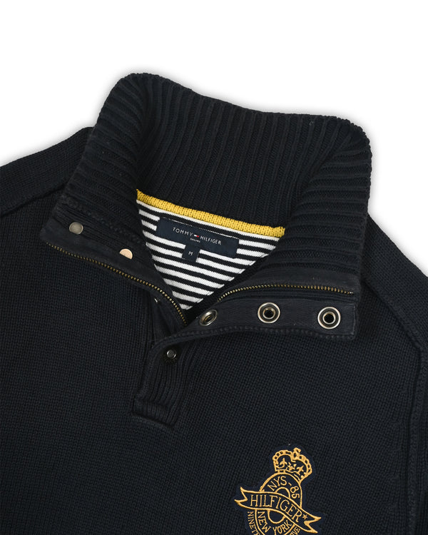 TOMMY HILFIGER SWEATER - M