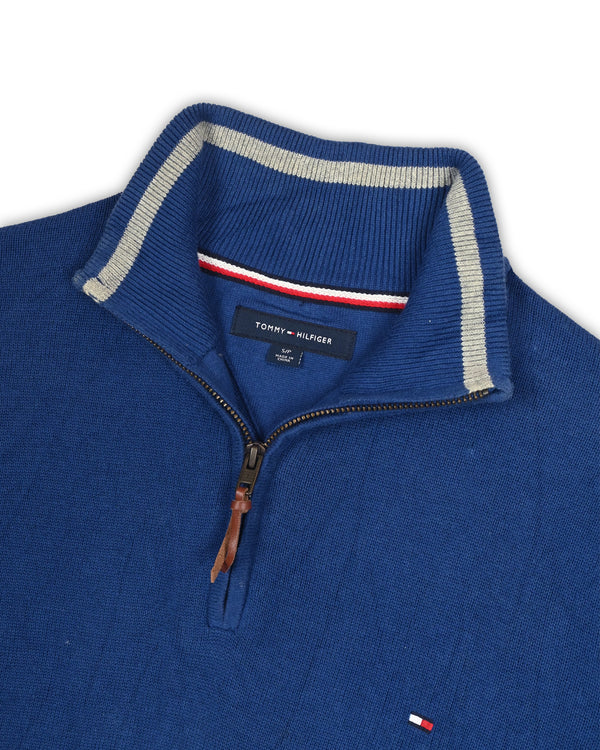 TOMMY HILFIGER SWEATER - S