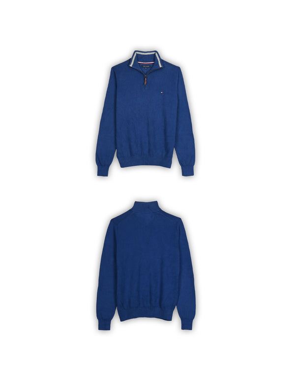 TOMMY HILFIGER SWEATER - S