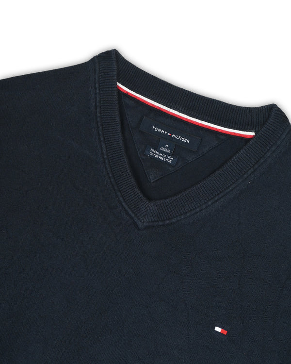 TOMMY HILFIGER SWEATER - M