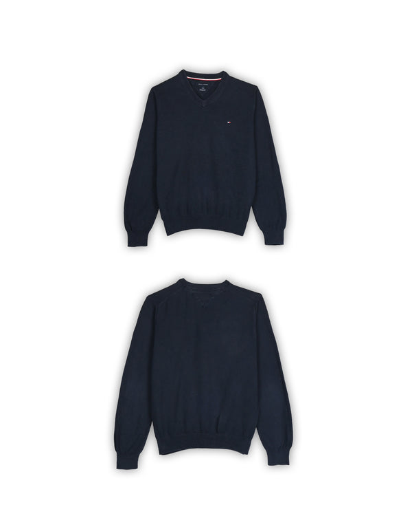 TOMMY HILFIGER SWEATER - M