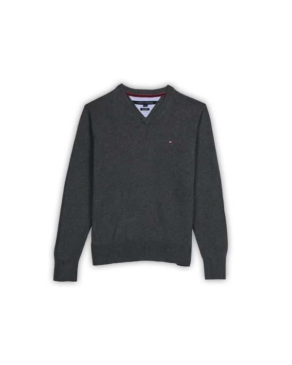 TOMMY HILFIGER SWEATER - S