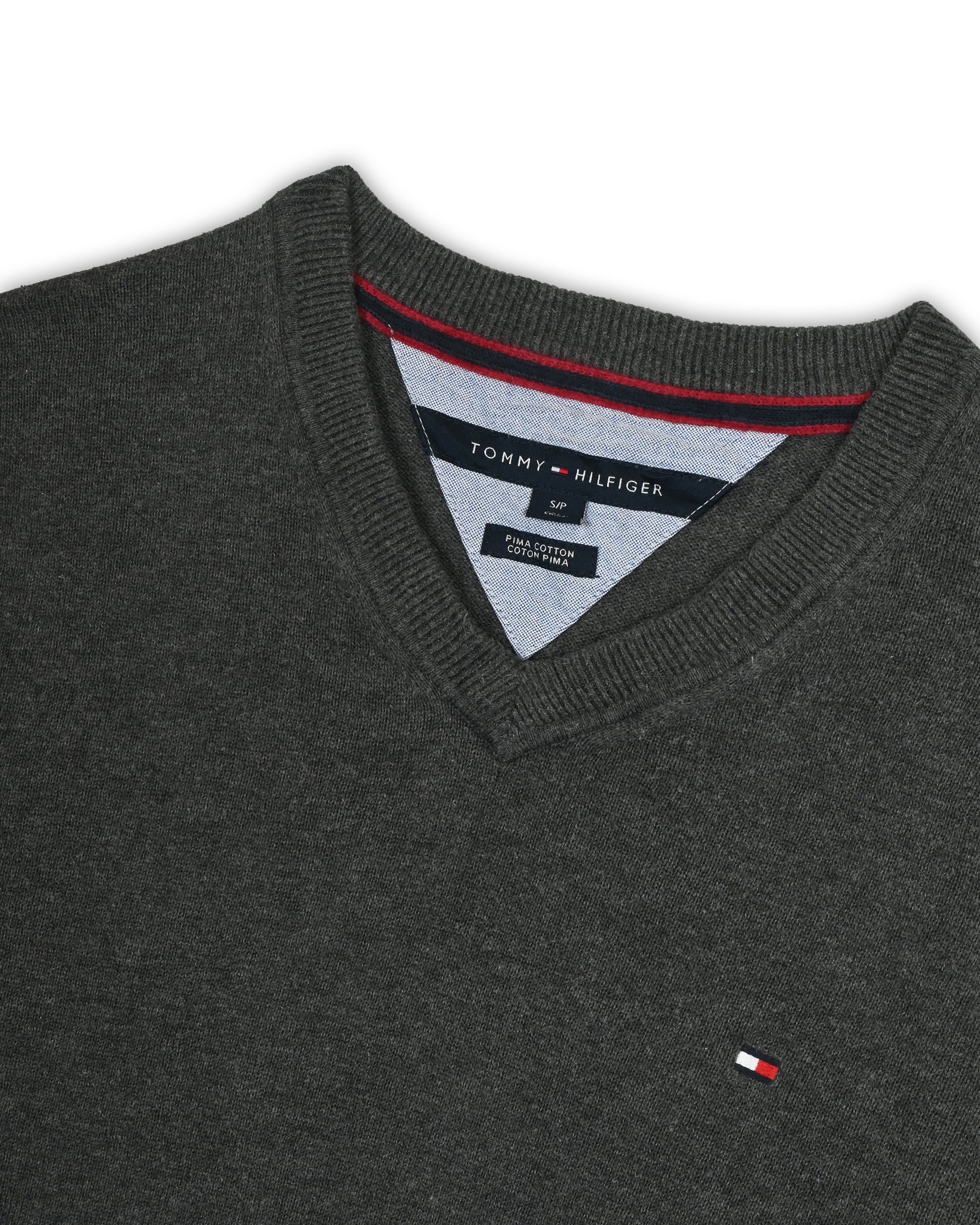 TOMMY HILFIGER SWEATER - S