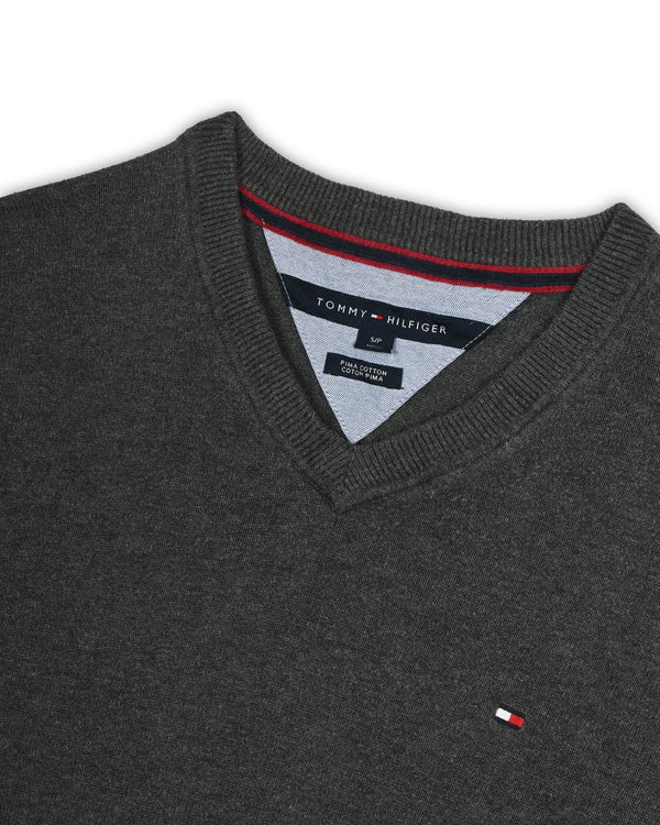TOMMY HILFIGER SWEATER - S