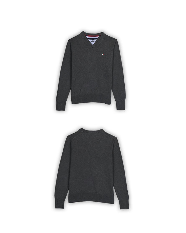 TOMMY HILFIGER SWEATER - S