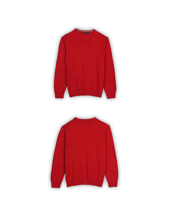 NAUTICA SWEATER - XL