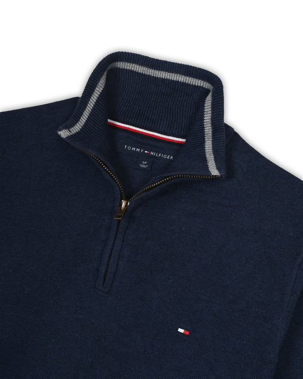 TOMMY HILFIGER SWEATER - S