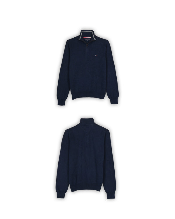 TOMMY HILFIGER SWEATER - S