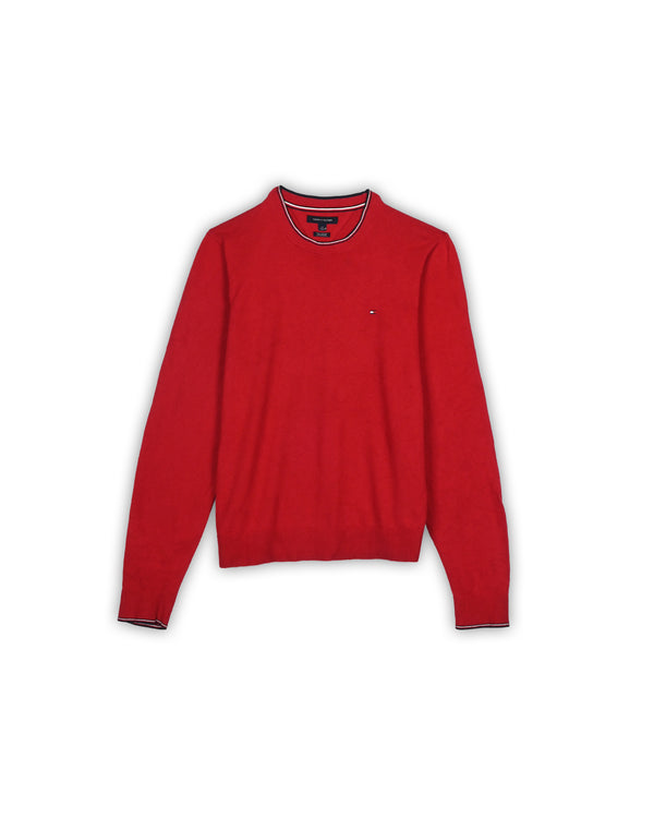 TOMMY HILFIGER SWEATER - L