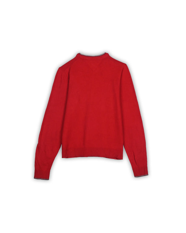 TOMMY HILFIGER SWEATER - L