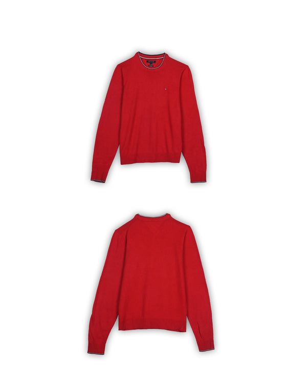 TOMMY HILFIGER SWEATER - L
