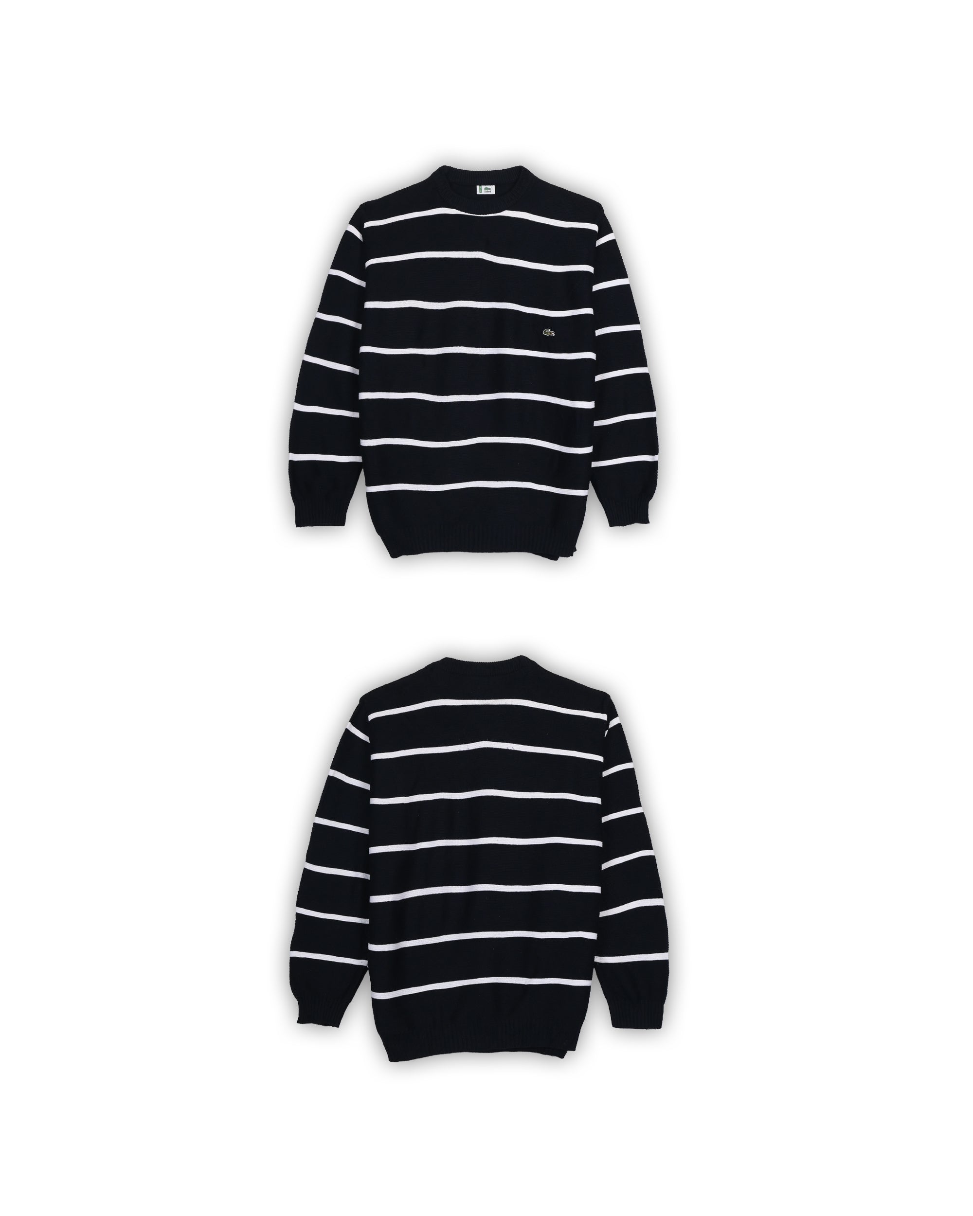 LACOSTE SWEATER - L