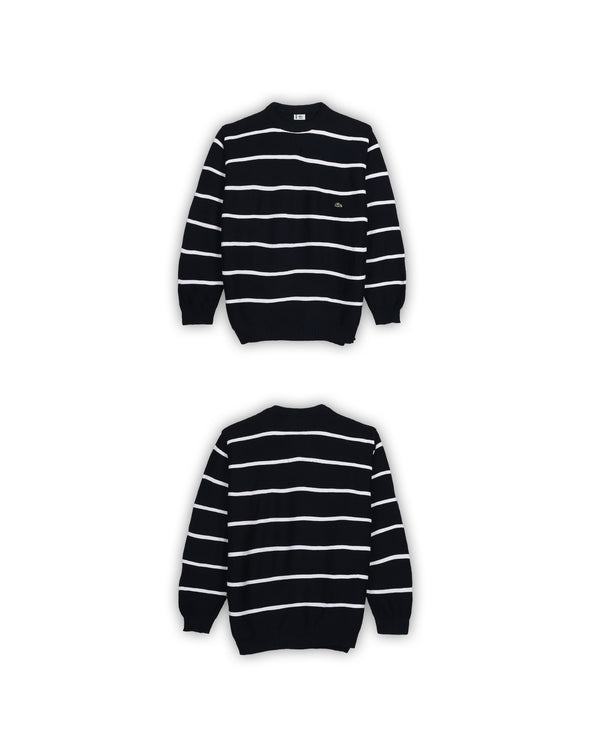 LACOSTE SWEATER - L