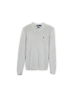 POLO RALPH LAUREN LINEN SWEATER - XL