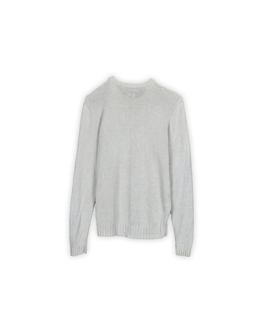 POLO RALPH LAUREN LINEN SWEATER - XL