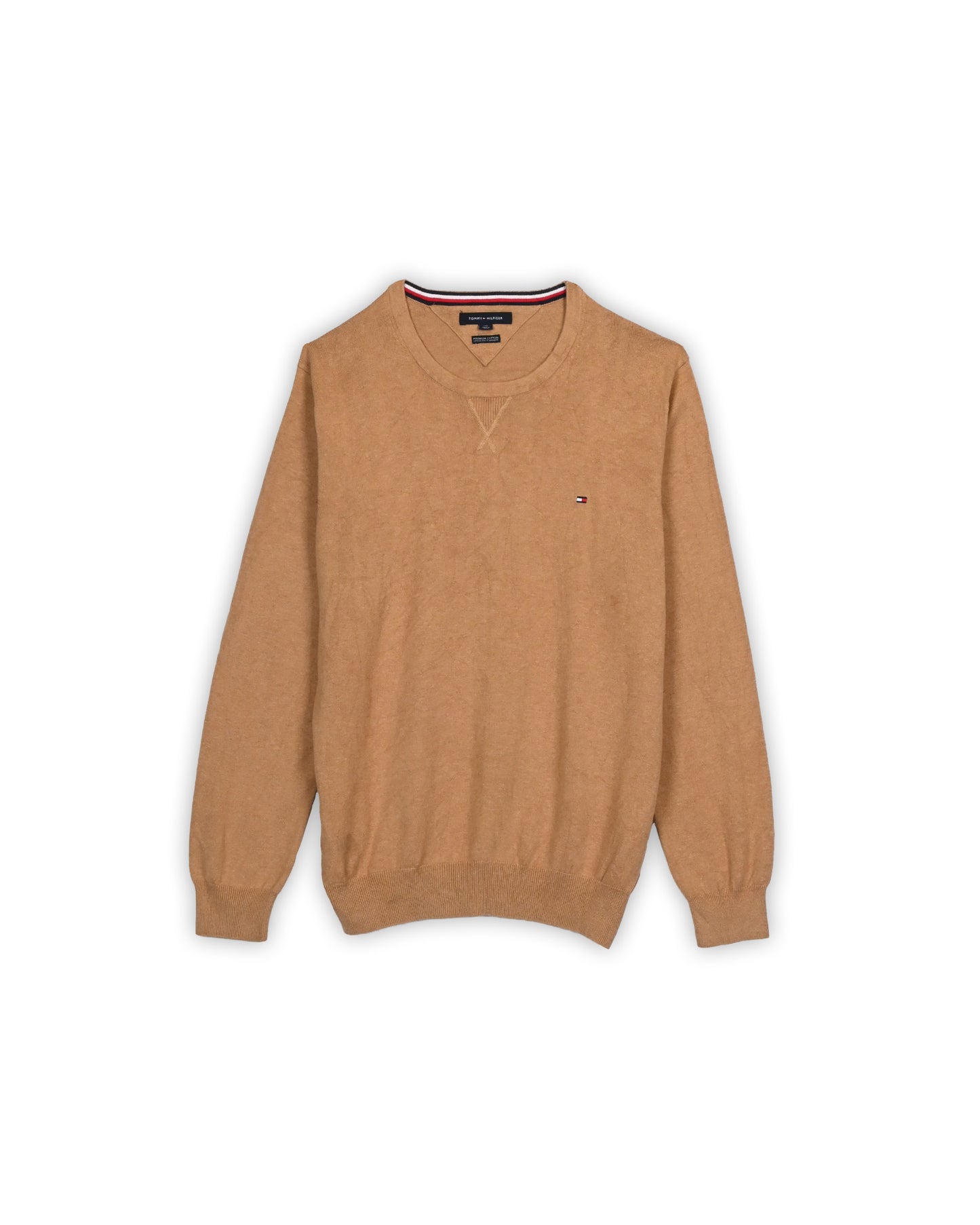 TOMMY HILFIGER SWEATER - L