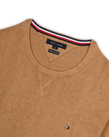 TOMMY HILFIGER SWEATER - L