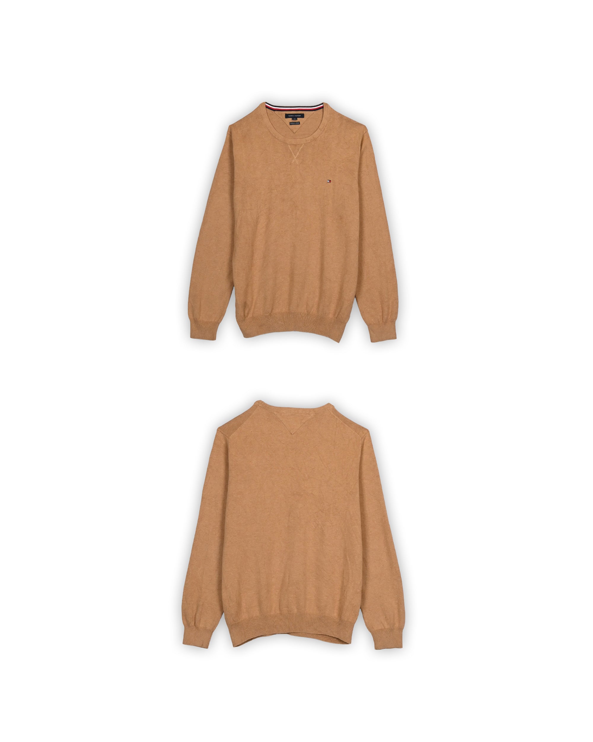 TOMMY HILFIGER SWEATER - L