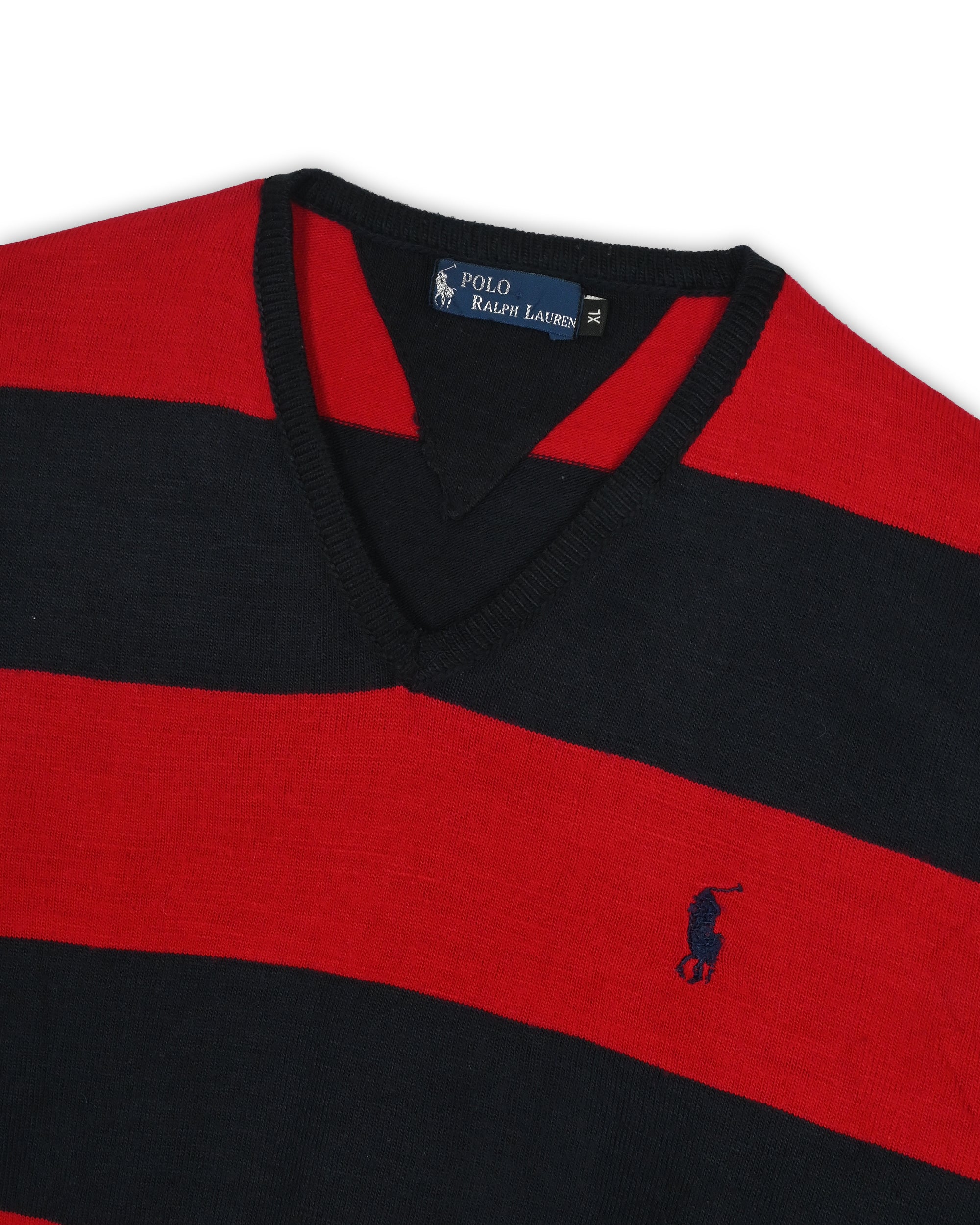 POLO RALPH LAUREN SWEATER - XL