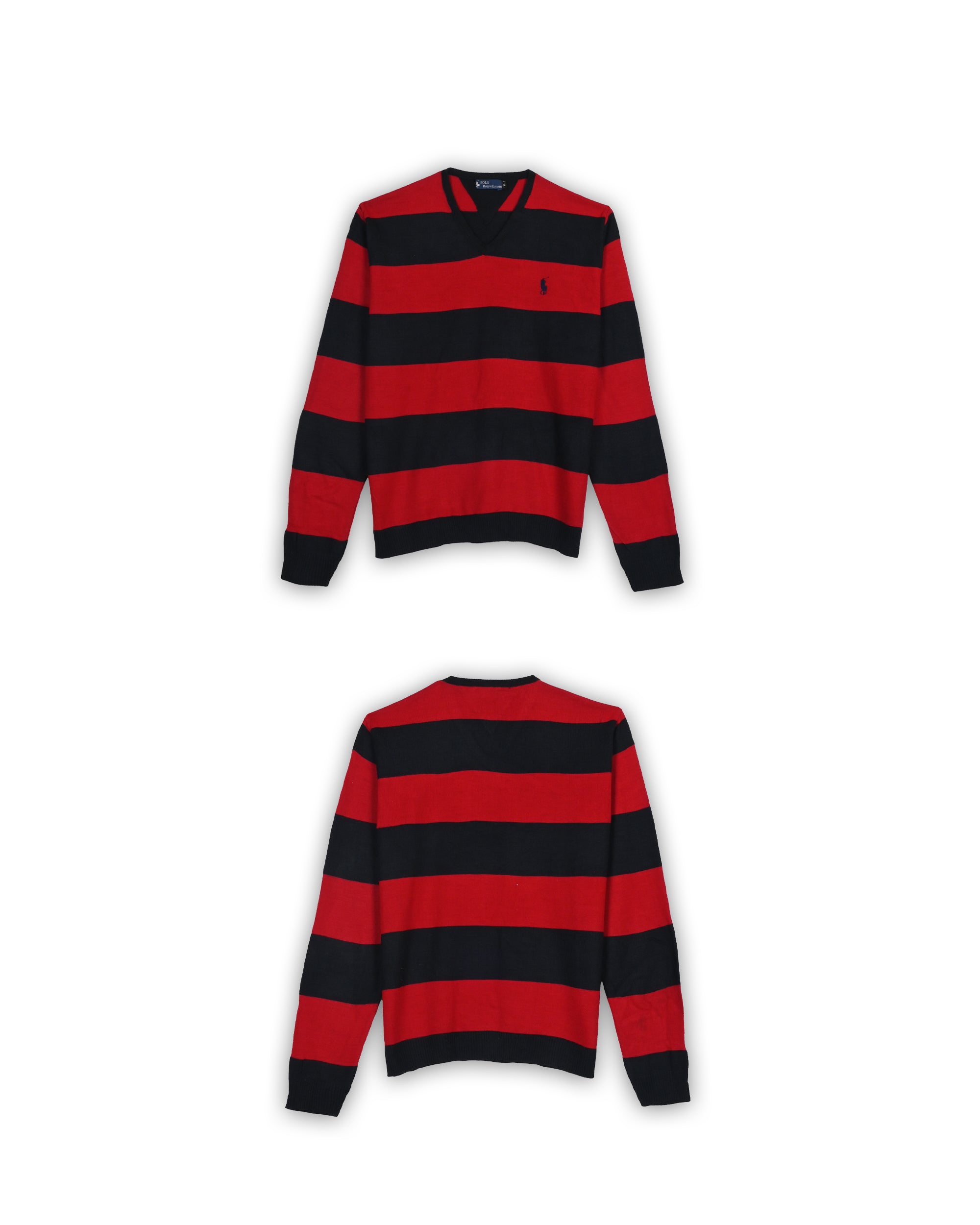POLO RALPH LAUREN SWEATER - XL