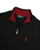 POLO RALPH LAUREN ZIPPER - XXL