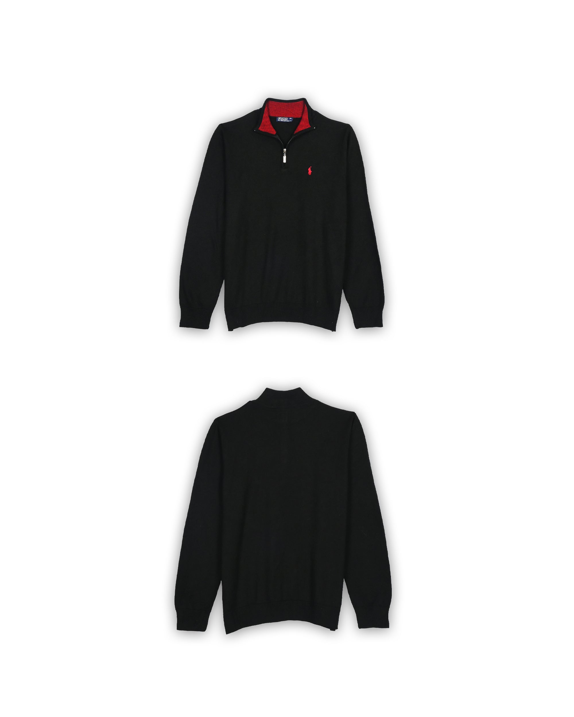 POLO RALPH LAUREN ZIPPER - XXL