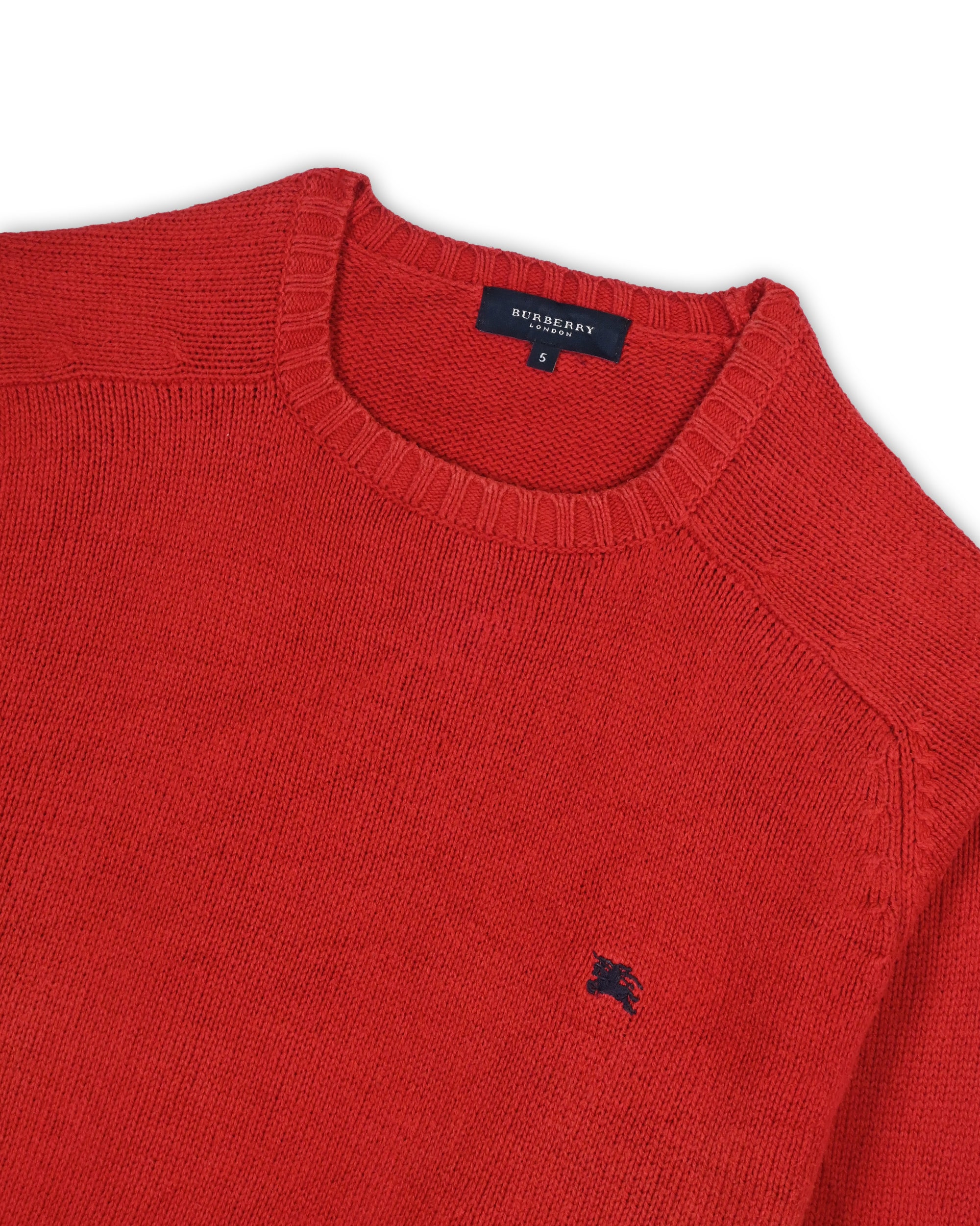 BURBERRY SWEATER - S