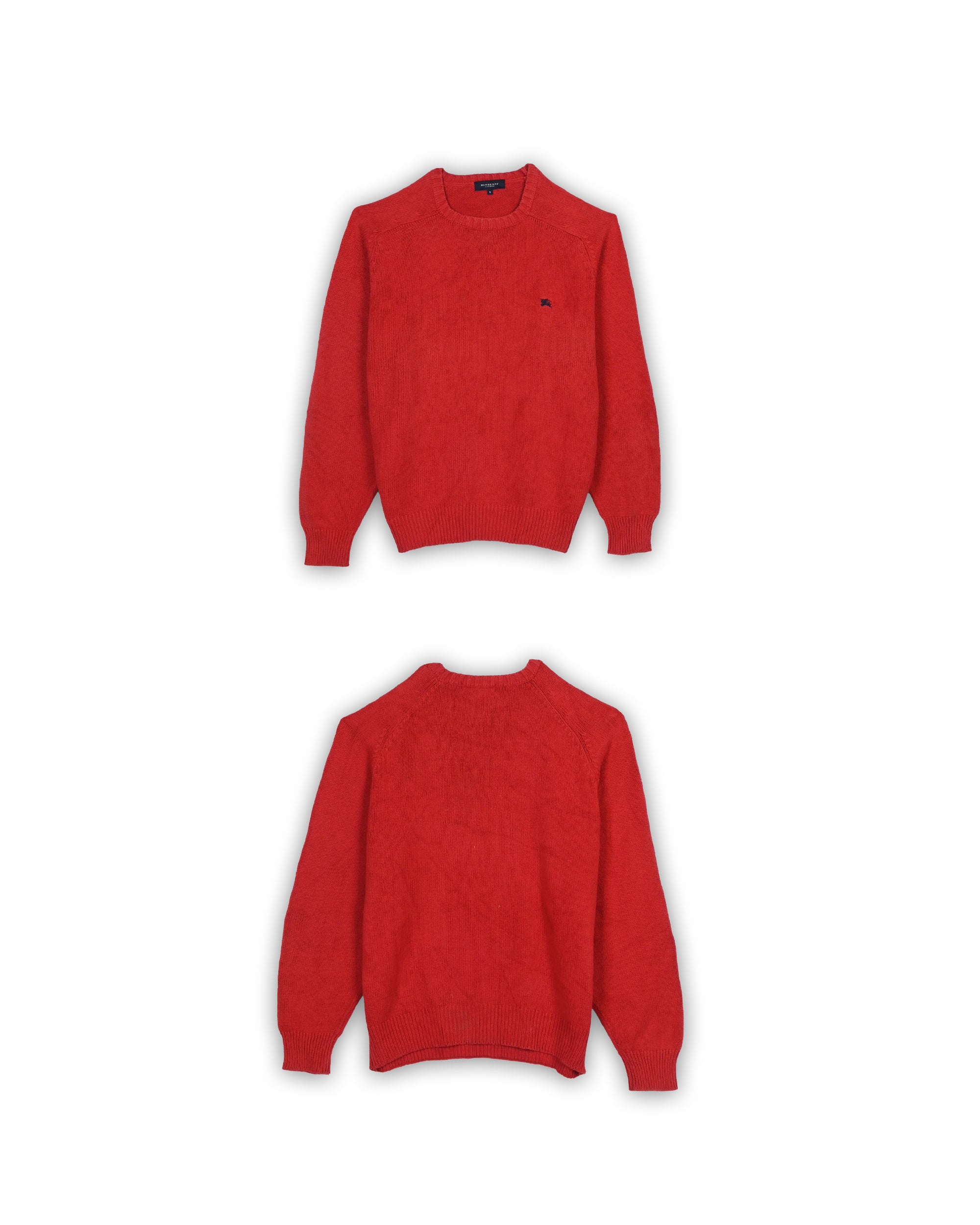 BURBERRY SWEATER - S