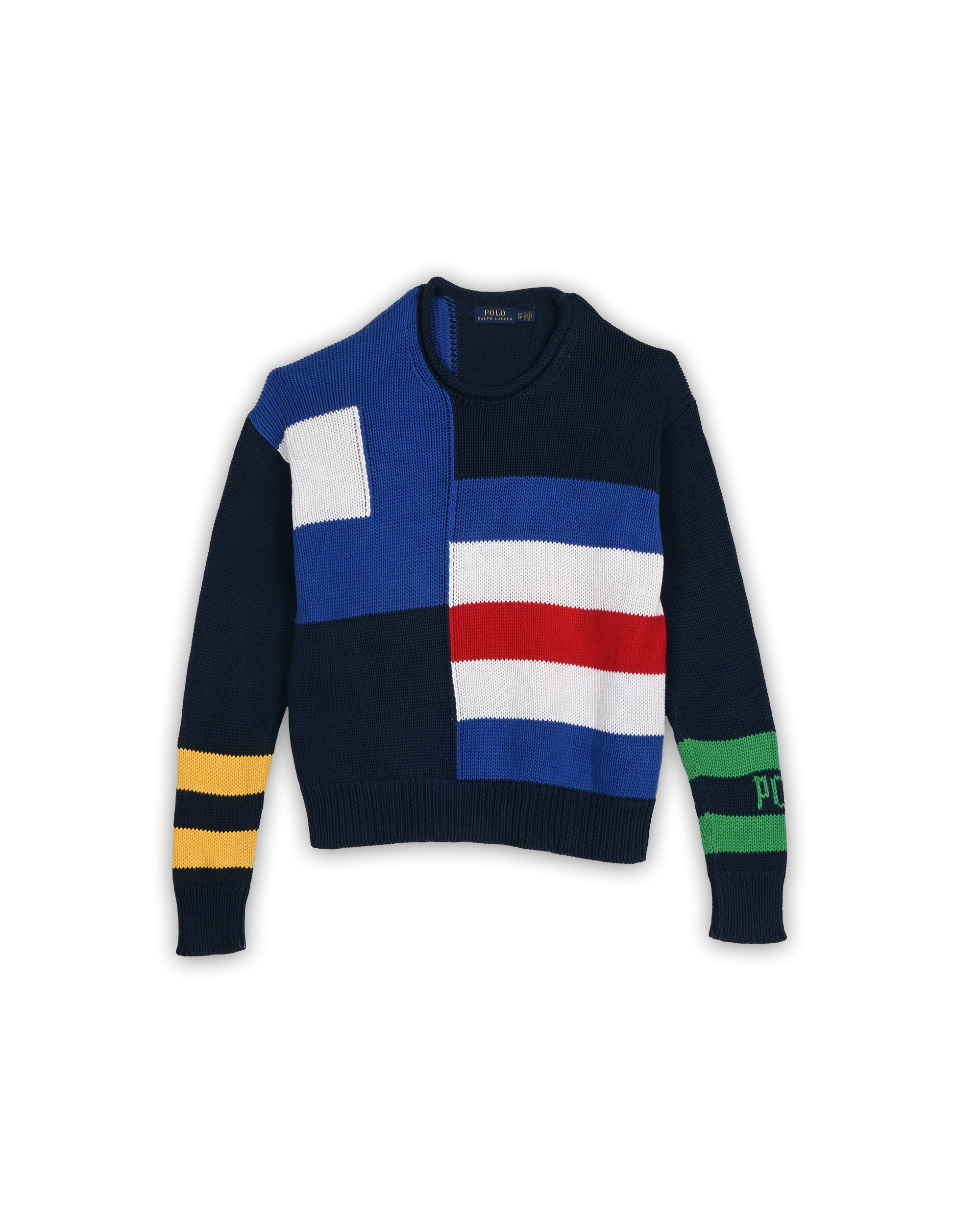 POLO RALPH LAUREN SWEATER - XS