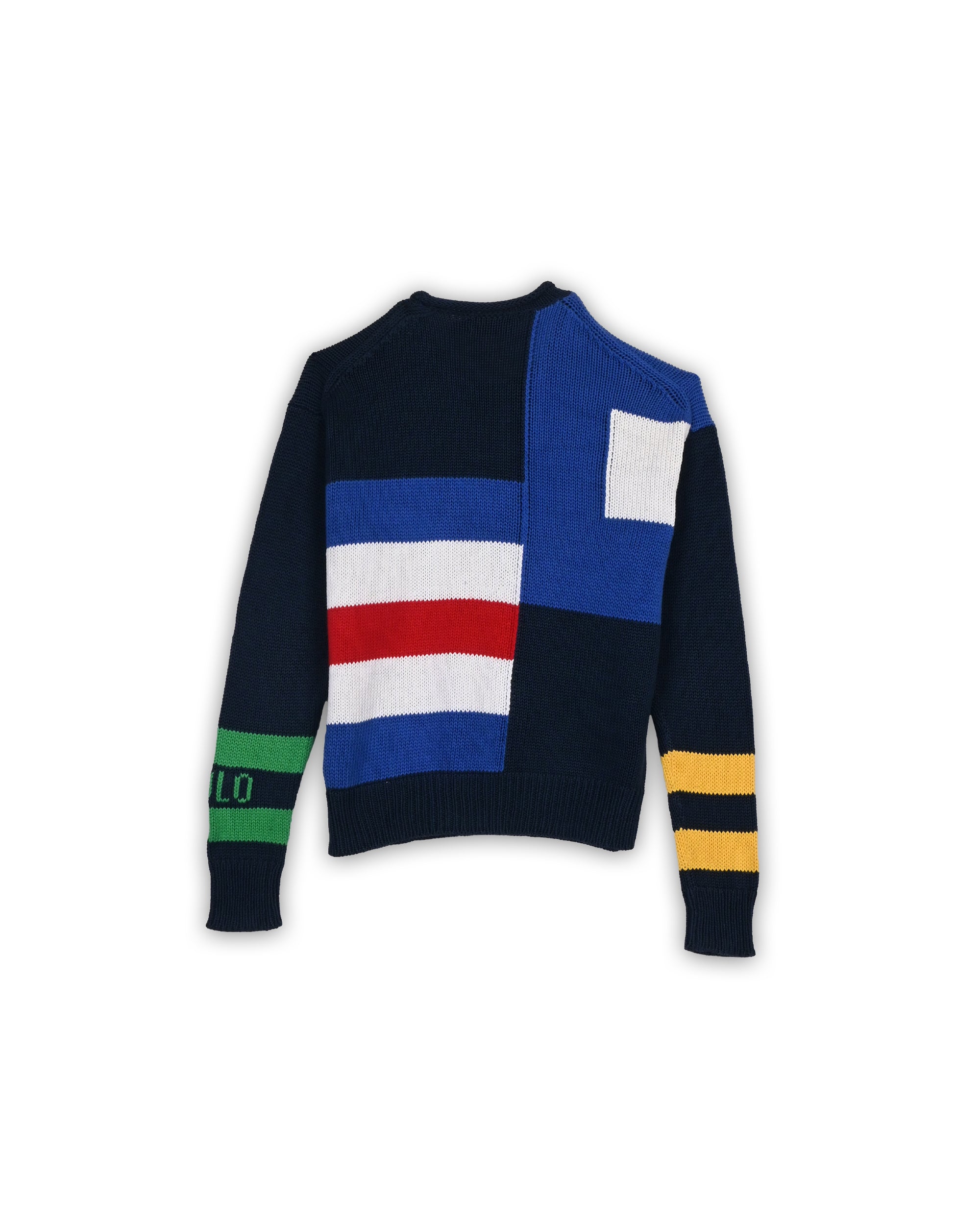 POLO RALPH LAUREN SWEATER - XS